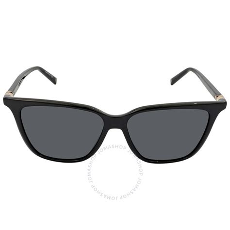 Givenchy Grey Cat Eye Ladies Sunglasses GV 7160/S 0807/IR 55